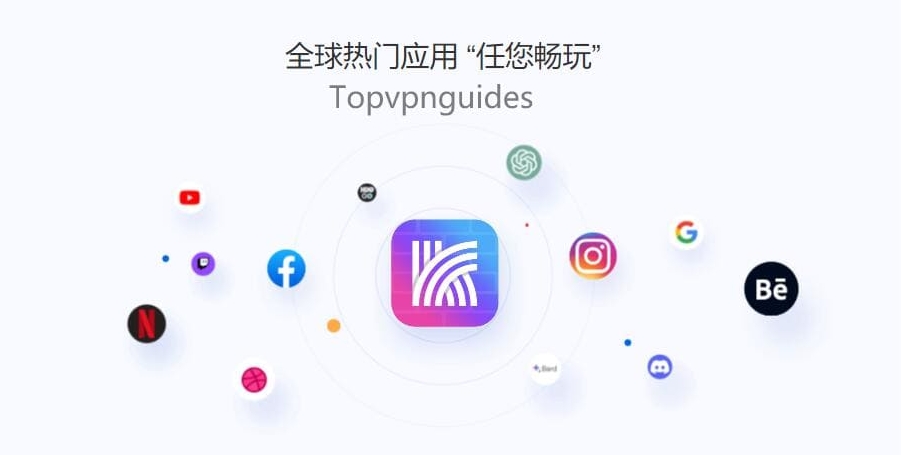 快连VPN电脑版远程桌面加速RDP
