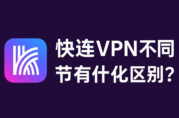 快连VPN电脑版如何设置协作?团队共享节点与权限管理
