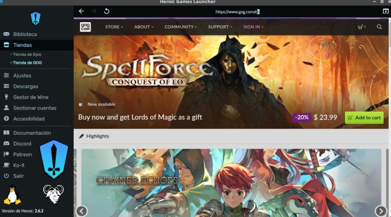 快连VPN电脑版Epic商店地区切换