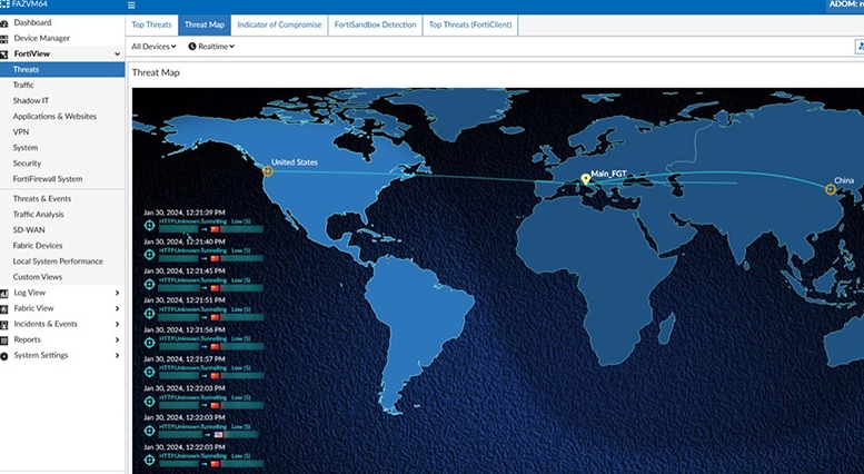 快连VPN电脑版组策略模板