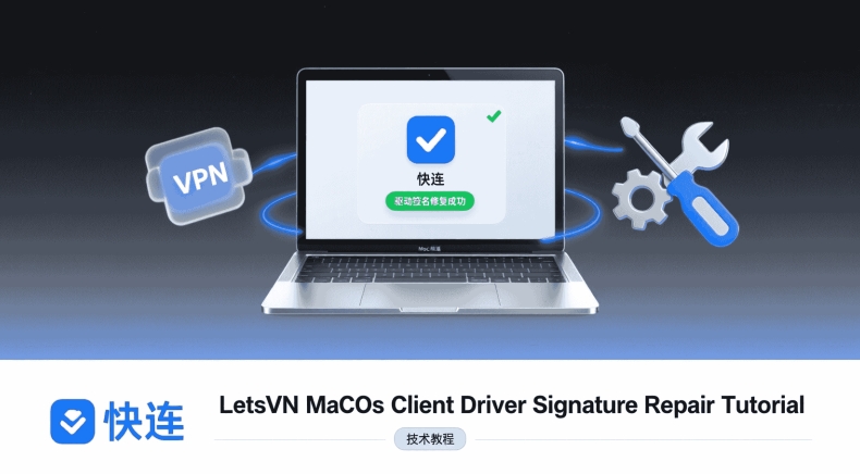 快连VPN下载Windows版64位桌面客户端官方安装包
